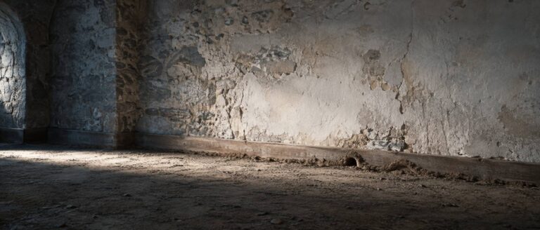 Cordonnets de termites : ce que révèlent ces tunnels de terre
